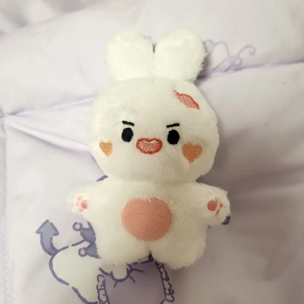 Oh My Girl hyojung 10cm animal doll hyokking Omnimals