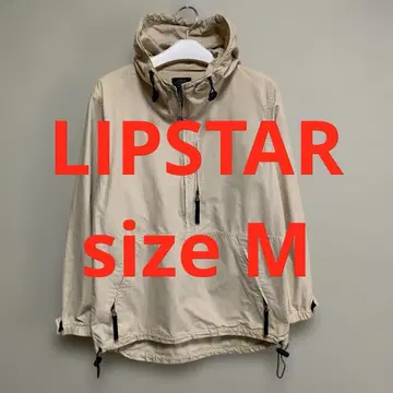LIPSTAR 아노락 후드티