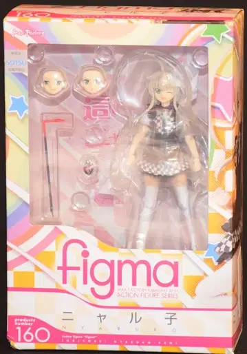 맥스팩토리 figma 냐루코 160