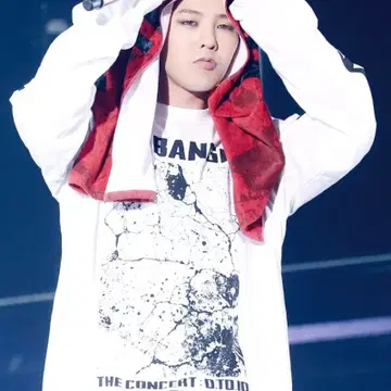 빅뱅 BIGBANG 0to10 더 파이널 일본 콘서트 롱슬리브 투어티 M | 긴팔