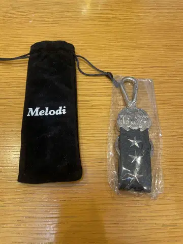 EC MELODI 키링 카라비너 새상품