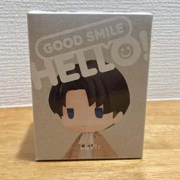 리바이 피규어