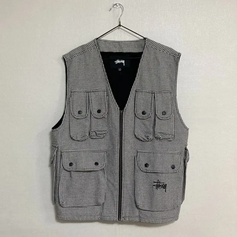 トップス stussy prince street new york city vest Newyork City Stussy Prince Street Stussy Prince Street New York