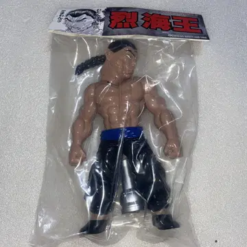 바가 레드 샤크 소프트 비닐 레츠카이오 신상품