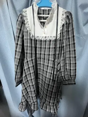 Avail 아베일 Majoretty 콜라보 원피스 지뢰계 미사용 새상품