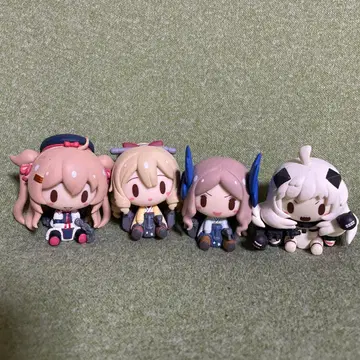 칸코레 초코노코 피규어