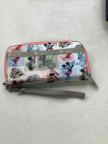 디즈니 미키 미니 장지갑