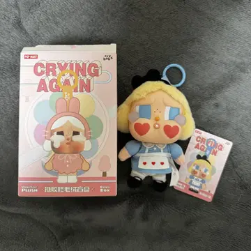 POP MART 크라이 베이비 앨리스 CRYING AGAIN