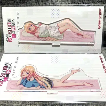 요미 이치노세 호나미 동침 ver 아크릴 스탠드 2종 세트