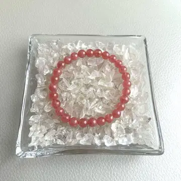 잉카 로즈 팔찌 약 6.5~7mm 약 16.5cm 아르헨티나산