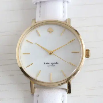 가동품 케이트 스페이드 kate spade new York 손목시계