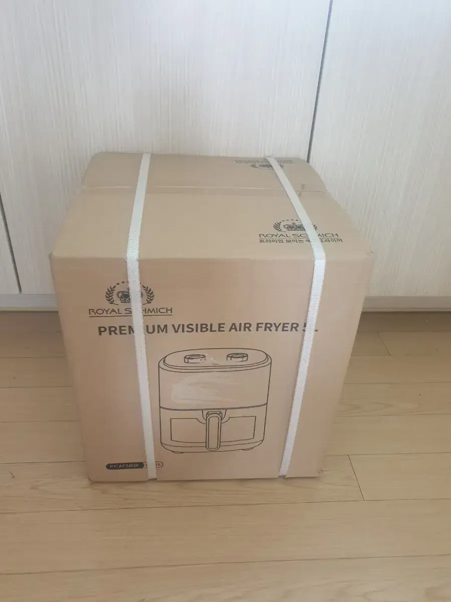 Royal Schmitz Air Fryer 5L (New)