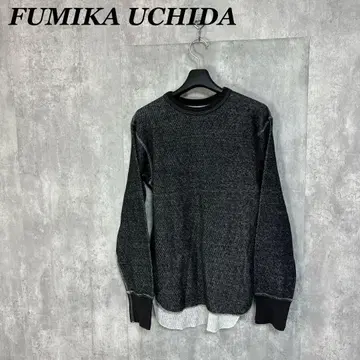 FUMIKA UCHIDA 써멀 티셔츠 S