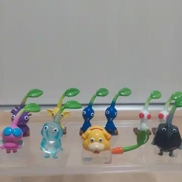 피크민 피규어
