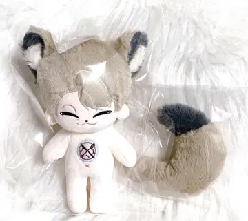 한니발 봉제 인형 20cm 새상품