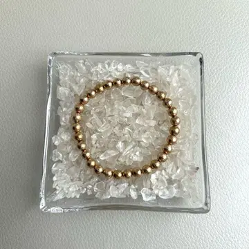 기베온 운석 팔찌 약 6~6.5cm 약 17cm 로제 골드