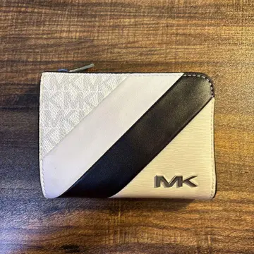 MK 접이식 지갑