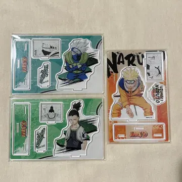 NARUTO 생일 명장면 디오라마 피규어 2024 카카시 시카마루