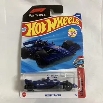 WILLIAMS RACING 핫휠 TRACK ACE