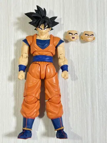 콩 스튜디오 손오공 드래곤볼 검 S.H.Figuarts