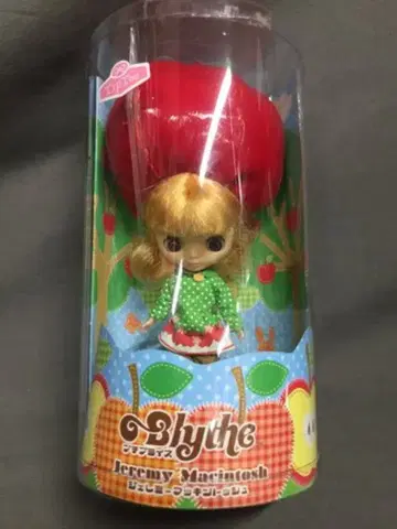 타카라토미 미니 브라이스 제레미 매킨토시