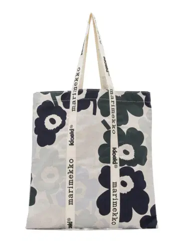 마리메꼬 토트백 kioski Carrier Midi Unikko