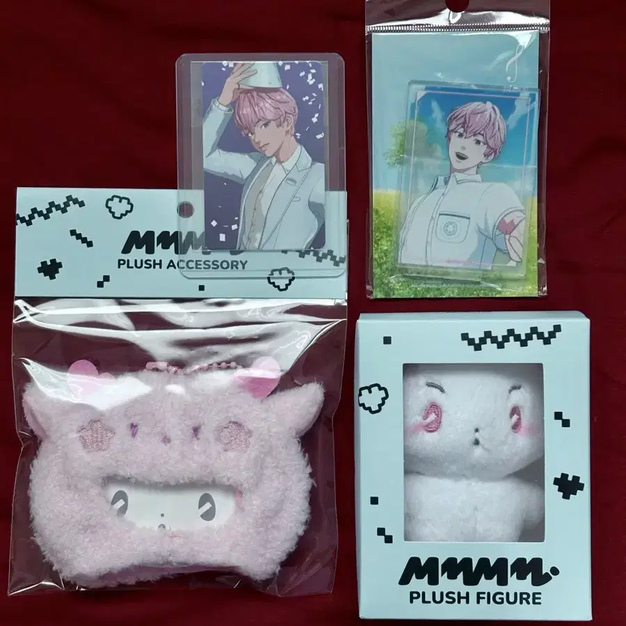 PLAVE | 플레이브 [PLAVE] Bamby SET on Bunjang Global Site.
