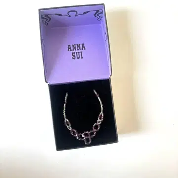 ANNASUI 안나수이 비즈 목걸이 여성용 목걸이