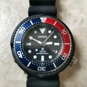 세이코 SEIKO 프로스펙스 다이버 SBDN025 참치 캔 펩시