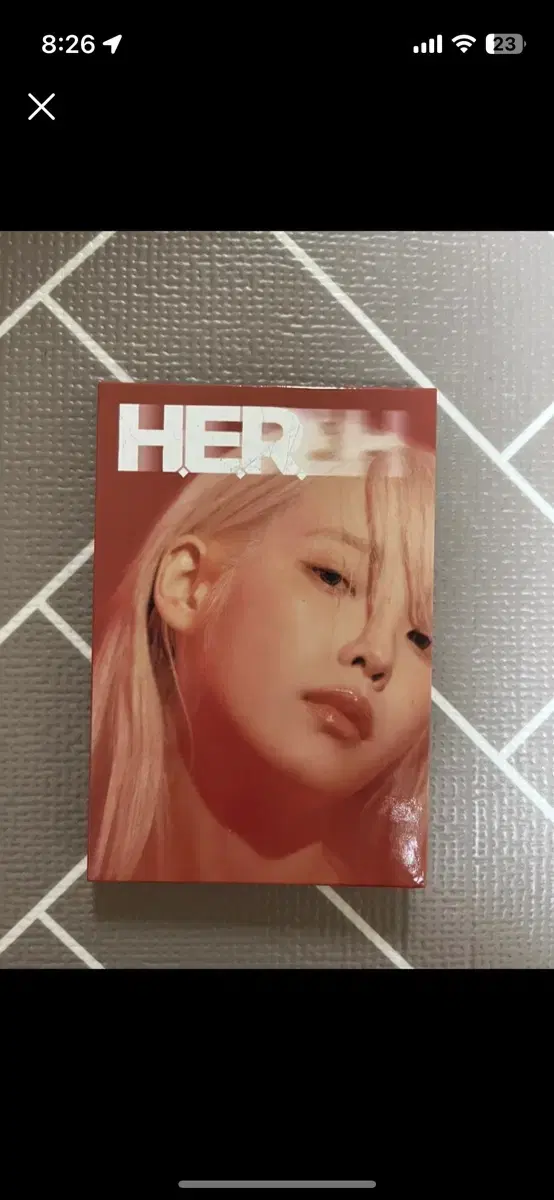 아이유 앨범