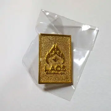 오사카 간사이 엑스포 라오스 핀 배지