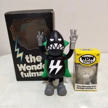 WDW TOYS the Wonder fulman 피규어