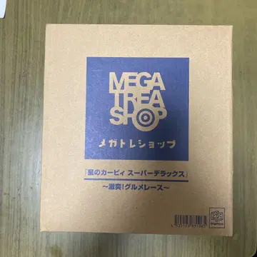 별의 커비 슈퍼 디럭스 피규어