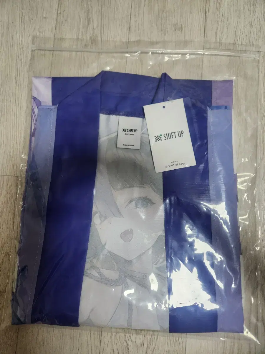 승리의여신 니케 플레이엑스포 슈엔 핫피