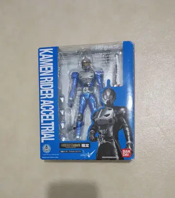 S.H.Figuarts 가면라이더 엑셀 트라이얼 가면라이더 W