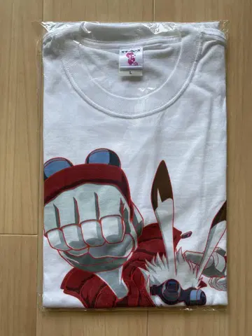 썸머 워즈 공개 15주년 기념 킹 카즈마 티셔츠 SUMMERWARS