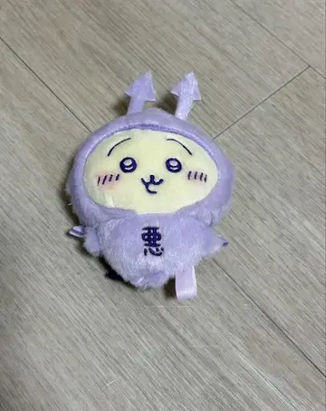 치이카와 토끼 천사와 악마 악마의 아기 마스코트
