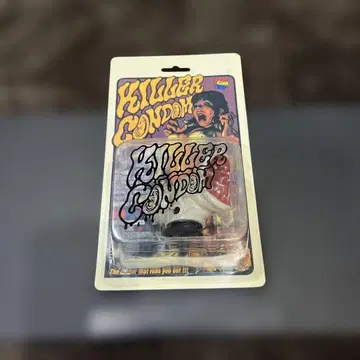 KILLER CONDOM 태엽 피규어