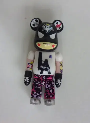 MEDICOMTOY 베어브릭 100% 토키도키 2nd/베어브릭