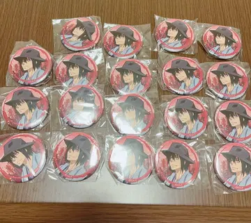 염염의 소방대 신몬 베니마루 캔뱃지 트리 빌리지