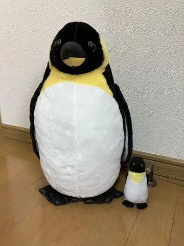 펭귄 봉제 인형