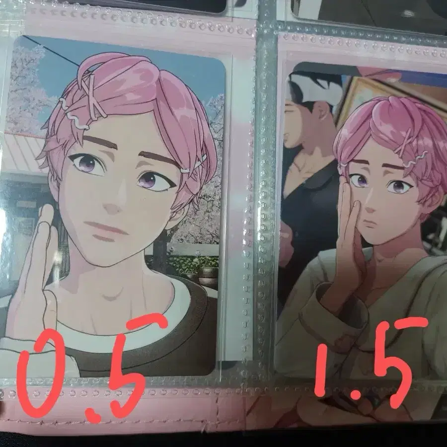 PLAVE | 플레이브 PLAVE bamby Mediheal 1st and 2nd bulk wts