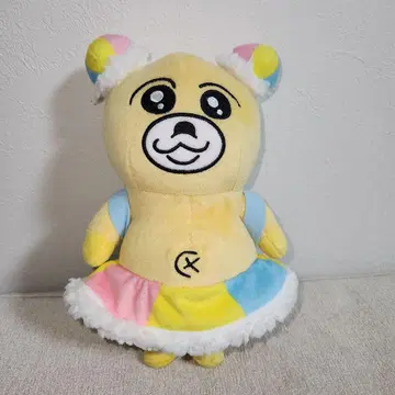 카와이소니 니지동물 곰 봉제 인형