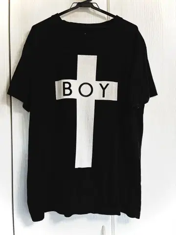 BOY LONDON 티셔츠