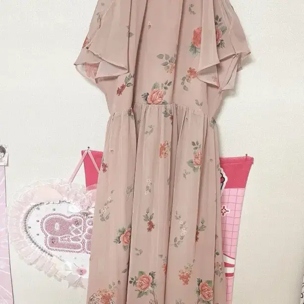 New product) Milk Cocoa Onepiece on Bunjang Global Site.