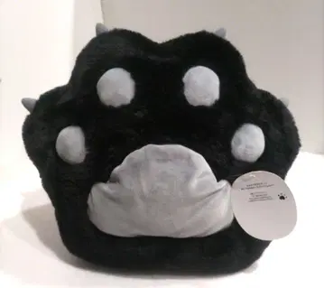 NEKO MANIA 고양이 발바닥 봉제 인형 티슈 커버