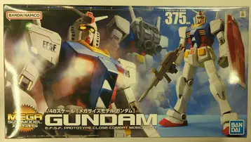 반다이 스피릿츠 메가 사이즈 1/48 반다이남코판 RX78-2 건담