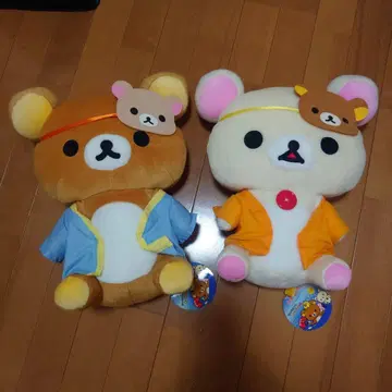 리락쿠마 코리락쿠마 캐릭터 축제 봉제 인형