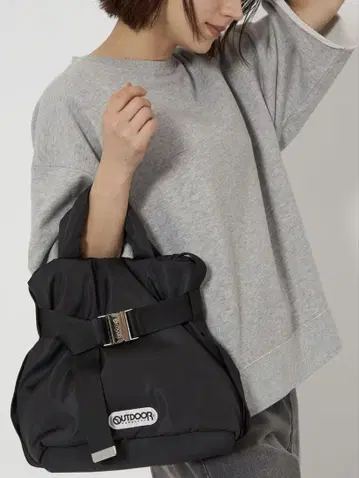 OUTDOOR PRODUCTS 2WAY 드로스트 벨트 백