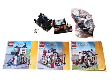 레고 크리에이터 (LEGO CREATOR) 31036
